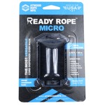 ATWOOD ROPE ロープディスペンサー Ready Rope MICRO 125フィートマイクロコード付き ブラック ARM-RRM-S01