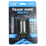 ATWOOD ROPE ロープディスペンサー Ready Rope MICRO 125フィートマイクロコード付き オリーブドラブ ARM-RRM-S14