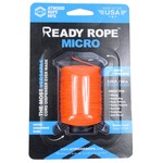 ATWOOD ROPE ロープディスペンサー Ready Rope MICRO 125フィートマイクロコード付き ネオンオレンジ ARM-RRM-S17