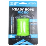 ATWOOD ROPE ロープディスペンサー Ready Rope MICRO 125フィートマイクロコード付き ネオングリーン ARM-RRM-S18