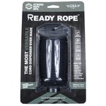 ATWOOD ROPE ロープディスペンサー Ready Rope 100ft パラコード付 ブラック ARM-RR-S01