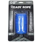 ATWOOD ROPE ロープディスペンサー Ready Rope 100ft パラコード付 ブルー ARM-RR-S02