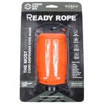 ATWOOD ROPE ロープディスペンサー Ready Rope 100ft パラコード付 ネオンオレンジ ARM-RR-S17