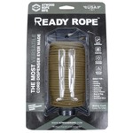 ATWOOD ROPE ロープディスペンサー Ready Rope 100ft パラコード付 コヨーテ ARM-RR-S24