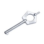 ASP ハンドカフキー Pentagon Key 12本入り 56523