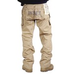 AVIREX ミリタリーパンツ BASIC AERO PANT