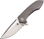 アライアンスデザイン 折りたたみナイフ Mini Veneno フレームロック AL010