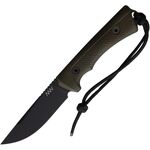 Acta Non Verba Knives アウトドアナイフ P200 フィクスドブレード OD ANVP200047 チェコ製