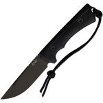 Acta Non Verba Knives アウトドアナイフ P200 フィクスドブレード OD/Blk ANVP200049 チェコ製