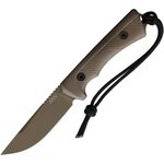 Acta Non Verba Knives アウトドアナイフ P200 フィクスドブレード Coy/Coy ANVP200054 チェコ製