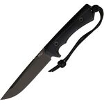 Acta Non Verba Knives アウトドアナイフ P300 フィクスドブレード OD/Blk ANVP300057 チェコ製