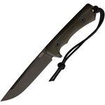 Acta Non Verba Knives アウトドアナイフ P300 フィクスドブレード OD/OD ANVP300058 チェコ製