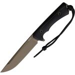 Acta Non Verba Knives アウトドアナイフ P300 フィクスドブレード Coy/Blk ANVP300060 チェコ製