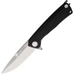 Acta Non Verba Knives 折りたたみナイフ Z100 ライナーロック GRN ブラック ANVZ100047