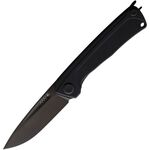 Acta Non Verba Knives 折りたたみナイフ Z200 ライナーロック ブラック DLC ANVZ200018