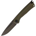 Acta Non Verba Knives 折りたたみナイフ Z200 ライナーロック オリーブ DLC ANVZ200021