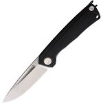 Acta Non Verba Knives 折りたたみナイフ Z200 ライナーロック GRN ブラック ANVZ200039