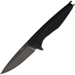 Acta Non Verba Knives 折りたたみナイフ Z300 ライナーロック ブラック DLC ANVZ300018