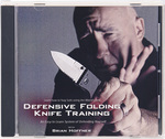 Hoffner Knives Defensive トレーニングDVD ATADVD フォールディングナイフ