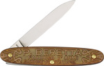ベレッタ Coltello コルテロ 折りたたみナイフ BE489