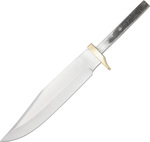 Knifemaking ナイフブレード スモール ボウイナイフ BL001