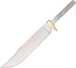 Knifemaking ナイフブレード クリップポイント ハンター BL005