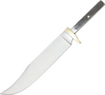 Knifemaking ナイフブレード クリップポイント ハンター BL006
