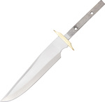 Knifemaking ナイフブレード ボウイナイフ ファイター BL015