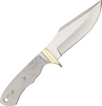 Knifemaking ナイフブレード クリップポイント BL080