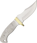 Knifemaking ナイフブレード Mod クリップポイント BL085