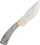 Knifemaking ナイフブレード スキナー BL091