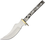 Knifemaking ナイフブレード Upswept スキナー BL101