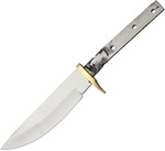 Knifemaking ナイフブレード スキナー BL104