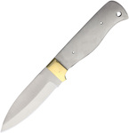 Knifemaking ブッシュクラフト ナイフブレード BL125