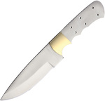 Knifemaking ナイフブレード ドロップポイント BL134
