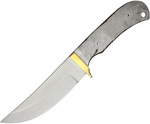 Knifemaking ドロップポイント ブレード BL7705