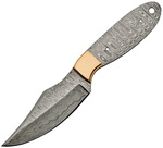 Knifemaking クリップポイント ブレード BLDM2734