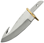 Knifemaking ガットフック ブレード シース付 BLSOB2