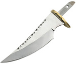 Knifemaking クリップ ブレード シース付 BLSOB5