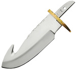 Knifemaking ガットフック ブレード シース付 BLSOBBL2