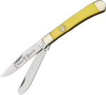 BOKER 折りたたみナイフ Trapper イエローボーン 110731