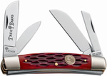 BOKER ストックマン Congress レッドボーン 110745