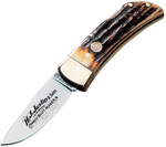 BOKER 折りたたみナイフ Gents ロックバック 111006 スタッグ