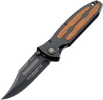 BOKER 折りたたみナイフ カラシニコフ 11KAL47B ライナーロック