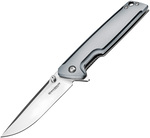 Boker Magnum ナイフ ストレートブラザー 01MB722 ライナーロック