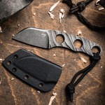 BOKER PLUS ネックナイフ Kazhan D2鋼製 02BO069