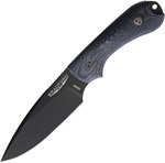 Bradford Knives ガーディアン3D ブラック DLC 3FE101B