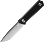 Bestech Knives アウトドアナイフ Hedron フィクスドブレード F02A ブラック