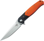 Bestech Knives 折りたたみナイフ Swordfish G10 オレンジ BTKG03C