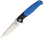 Bestech Knives 折りたたみナイフ Swordfish G10 ブルー BTKG03D